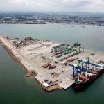 Perbaikkan Pelabuhan di kendari